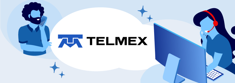 ¿Cómo reportar mi línea Telmex?